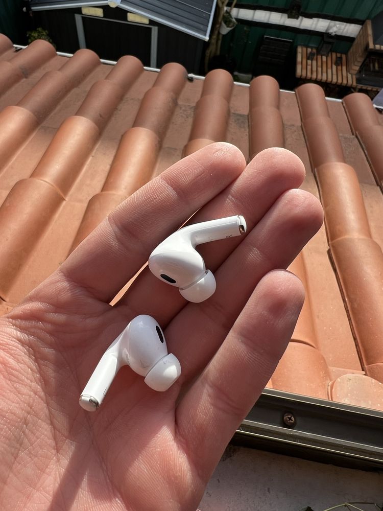 Airpods 2 geracao