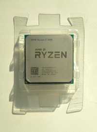 AMD Ryzen 5 2600 + кулер (3.4-3.9 GHz процессор пк AM4)