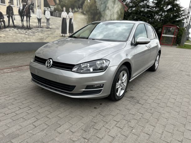 Volkswagen Golf 7 VII