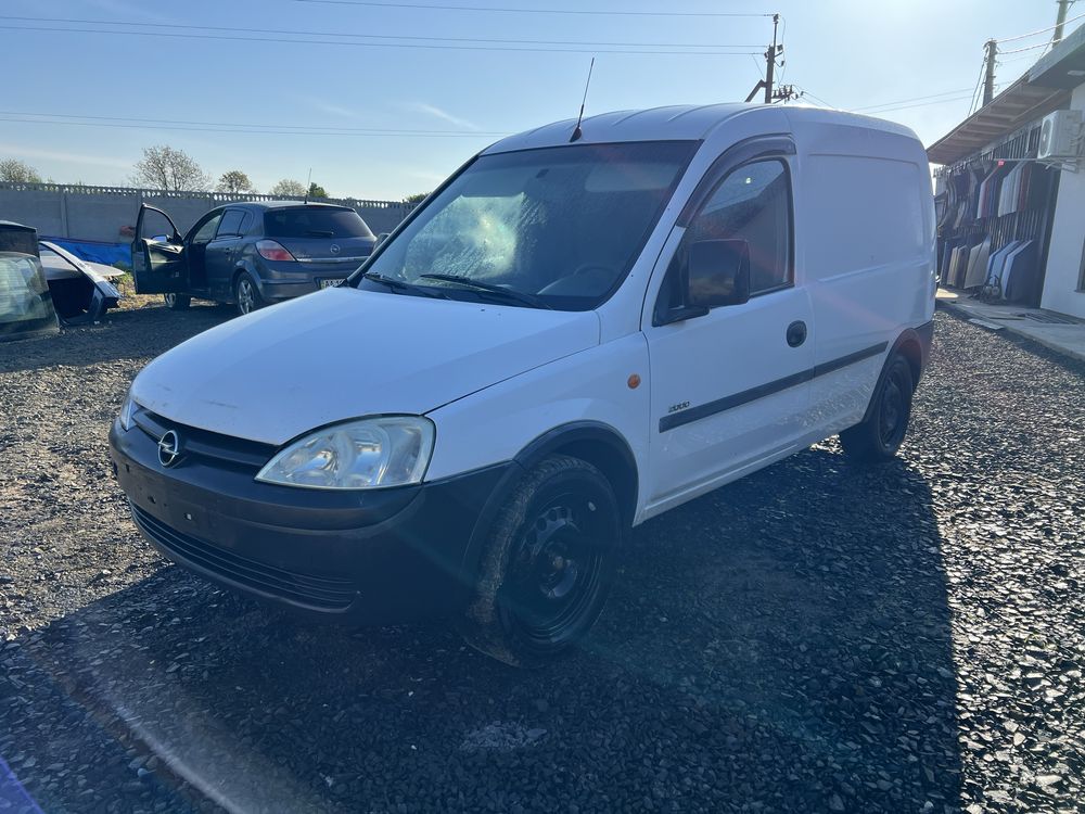 Двигун z17dt opel combo. Кпп . Гарантія опель комбо