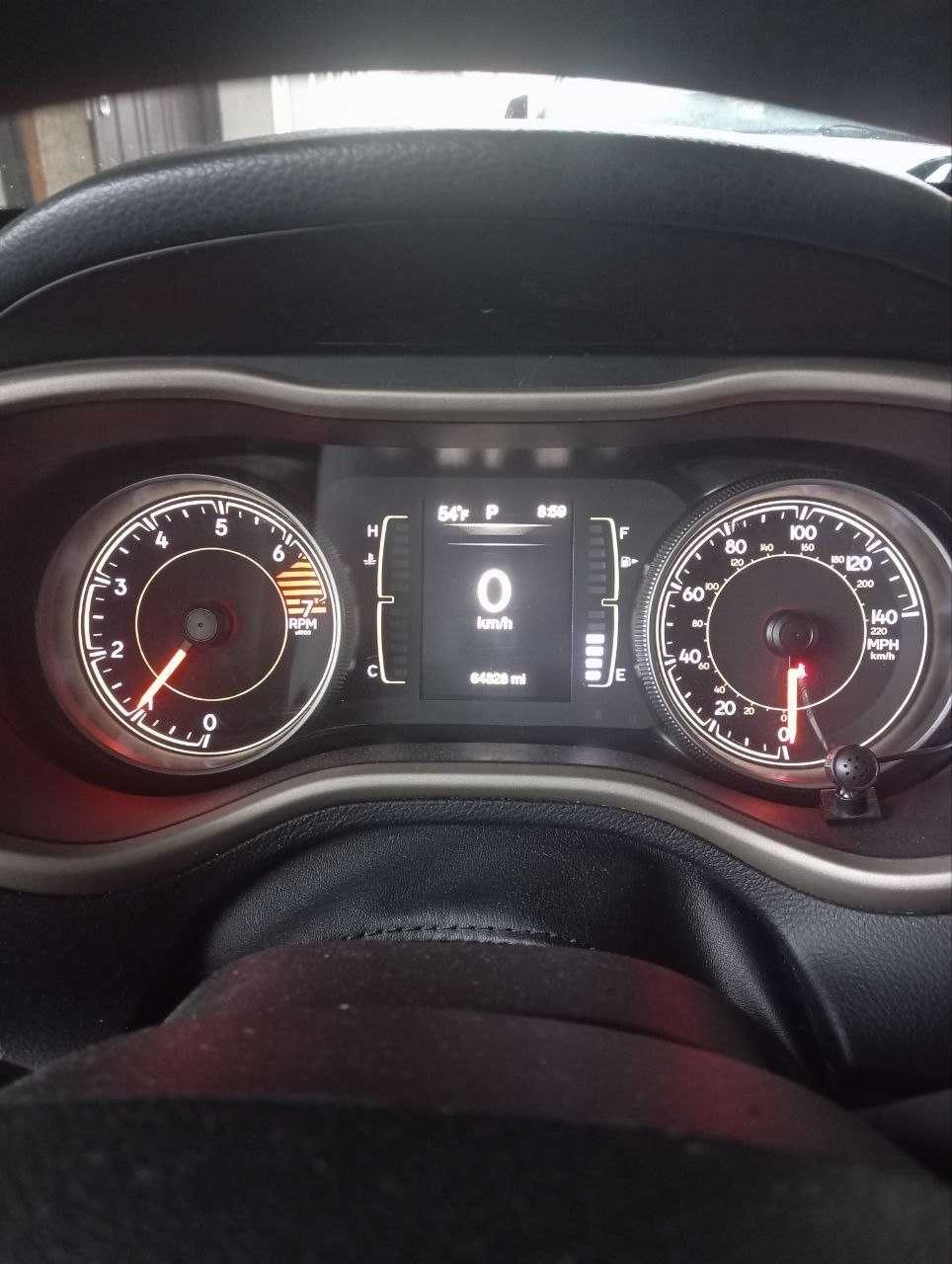 14500 $ Jeep Cherokee sport,  2.4, 2017 рік, 104 тис., газ/бензин.