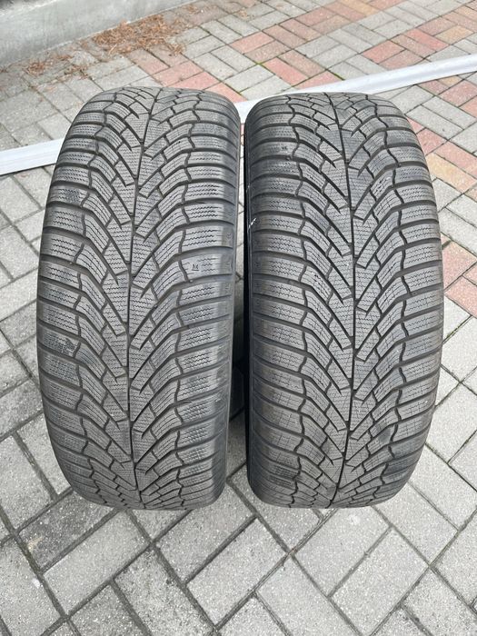Sprzedam 4 opony zimowe Kumho WinterCraft WP52