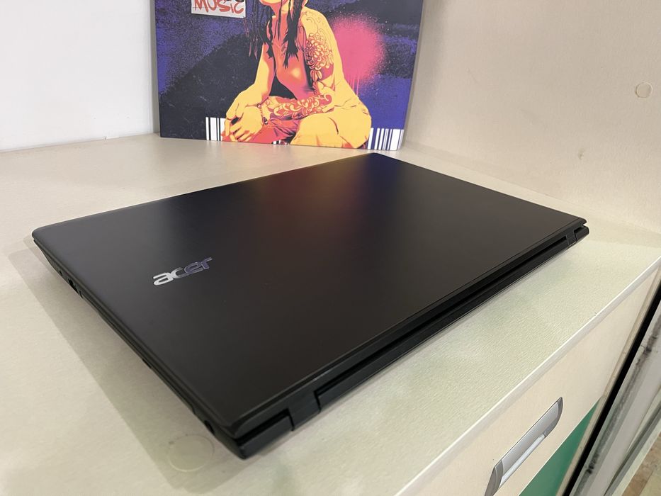 Игровой ноутбук 15.6" Acer Aspire на Intel i5-8250U с Nvidia MX150 SSD