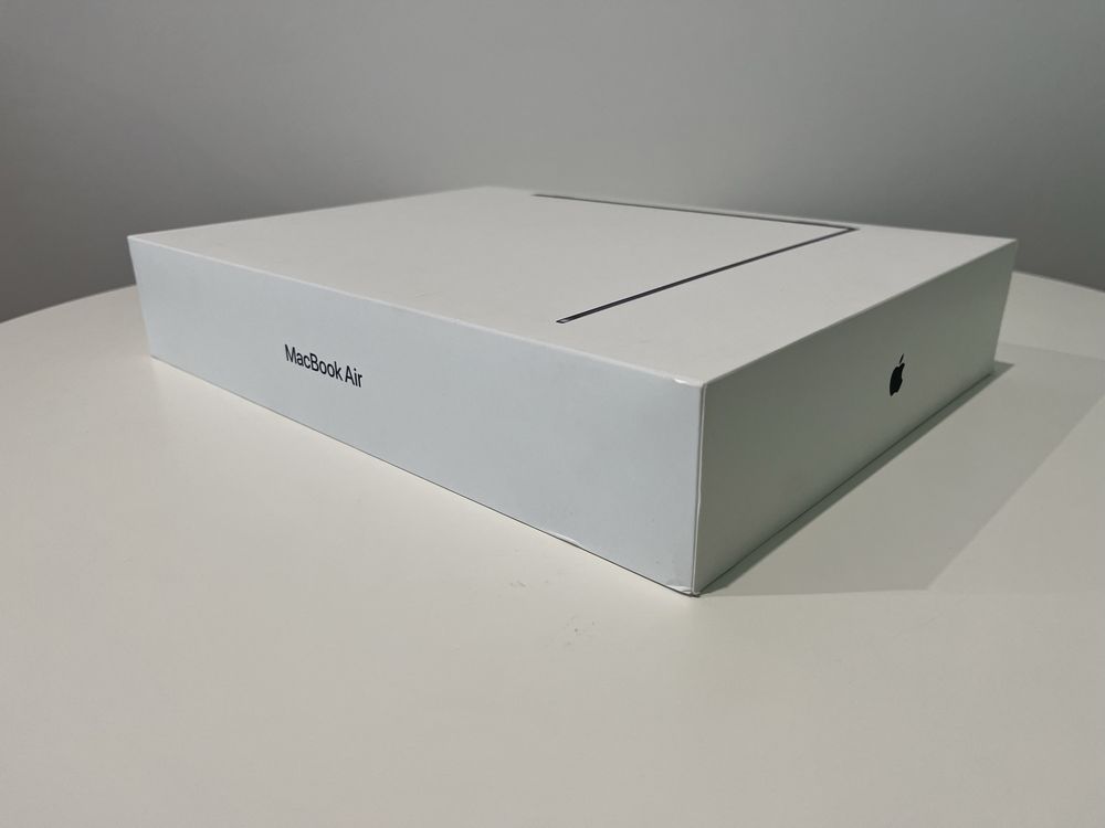 Nowy MacBook Air M2 15.3' 8/512GB Midnight