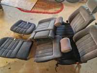 Fotele wnętrze kanapa volkswagen Passat b3 b4 kombi