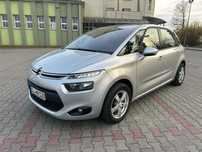 Citroën C4 Picasso Super Stan !!! Prosto z Niemiec !!!