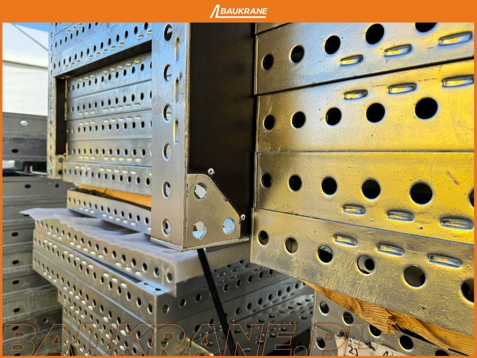 Panele szalunkowe blaty fundamenty szalunki szalunek ściana budowlana