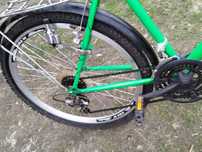 Rower marki Jaguar