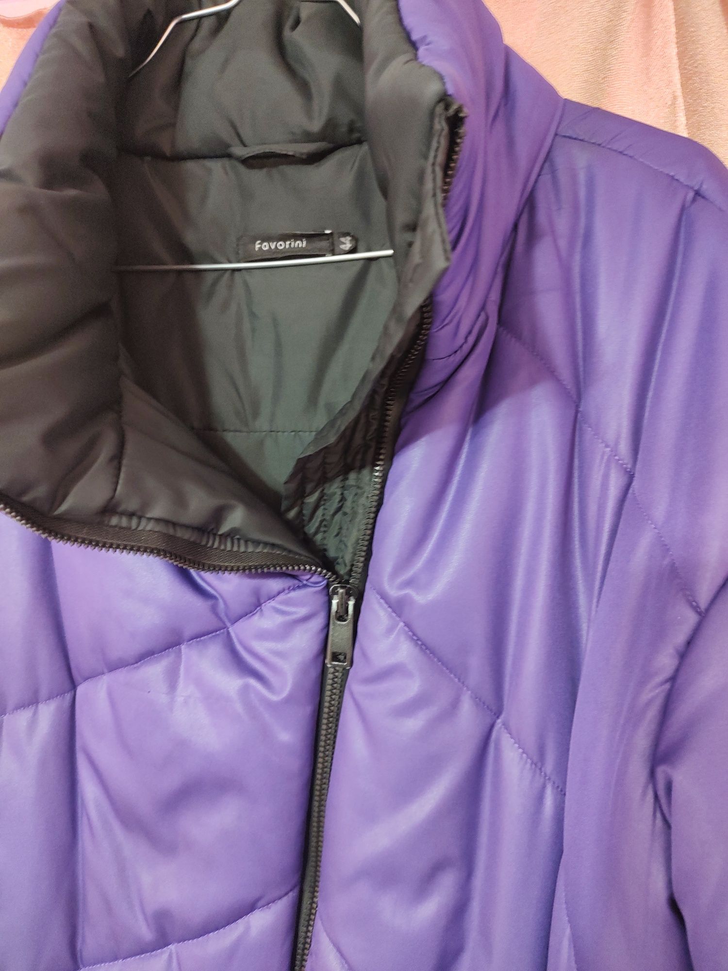 Куртка Пуховик Favorini size S-M