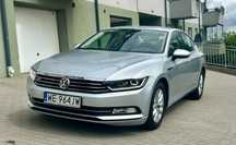 Volkswagen Passat Passat B8 R-line technology,bezwypadkowy,serwis