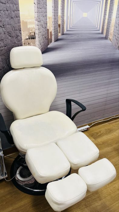 Fotel do pedicure