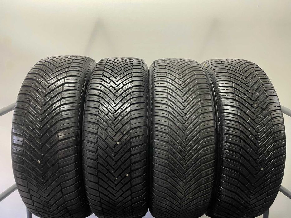 Opony WieloSezon Continental AllSeason Contact 215/60R17 Adax Koźle
