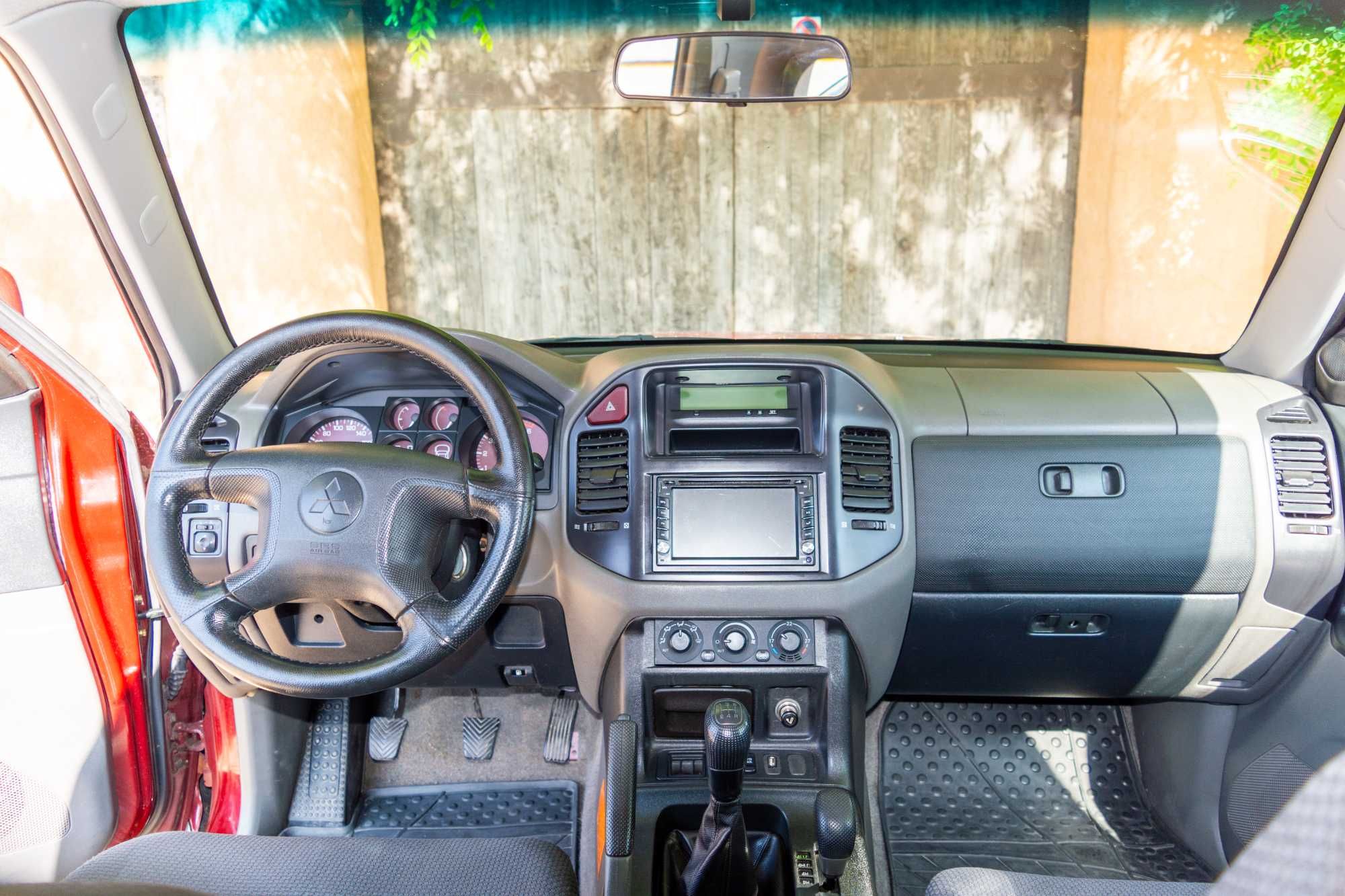 Mitsubishi Pajero 3.2 DID
