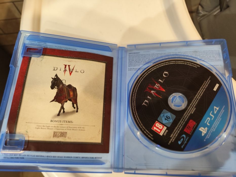 Diablo IV PS4 / PS5