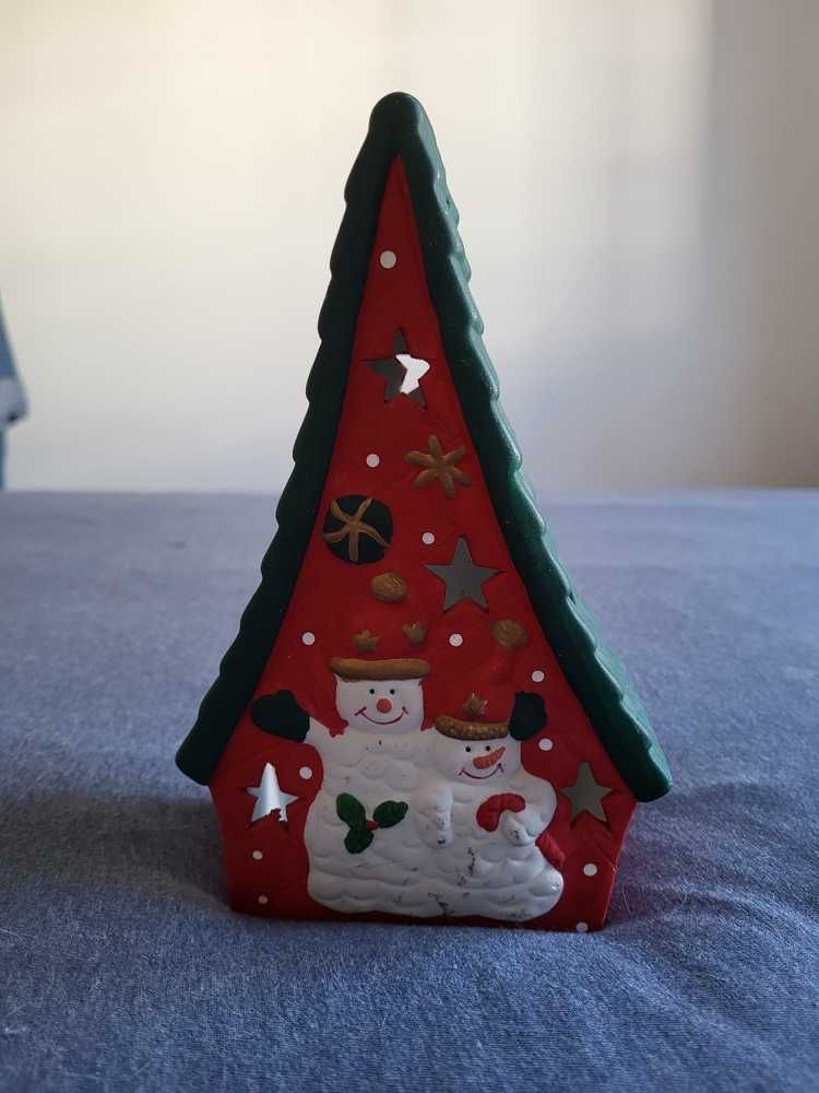 Casa de Natal para Vela