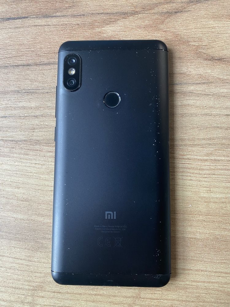 Xiaomi Redmi note 5 4/64 gb