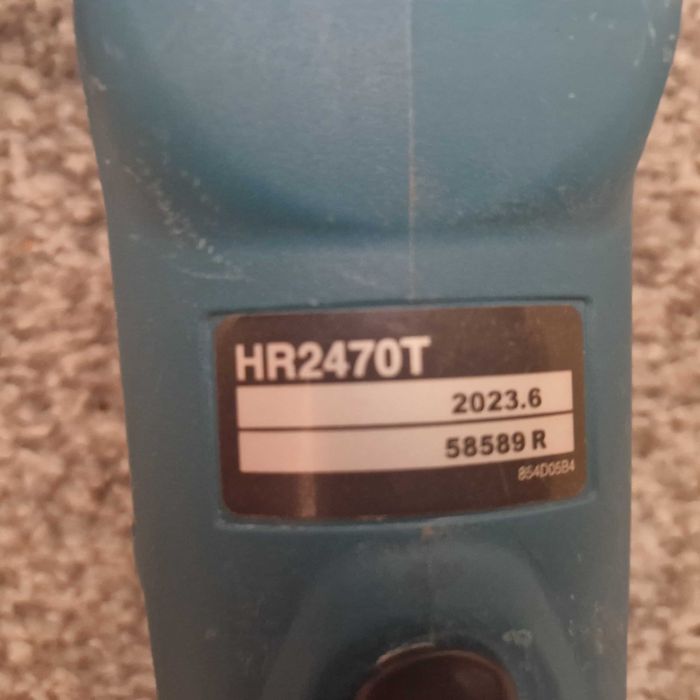 Młotowiertarka Makita HR2470T