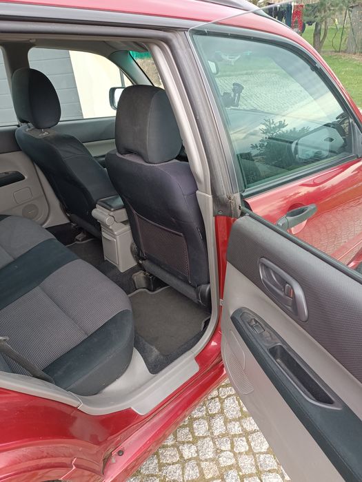 Subaru Forester 2006 benzyna