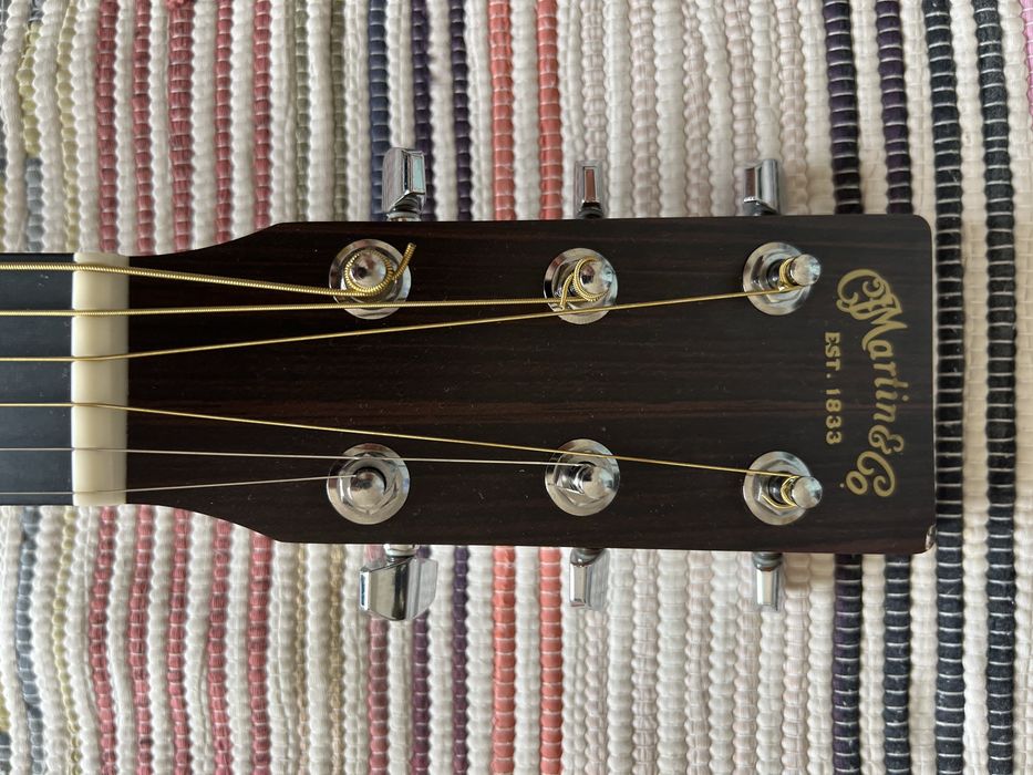 Martin guitar 000RS1
