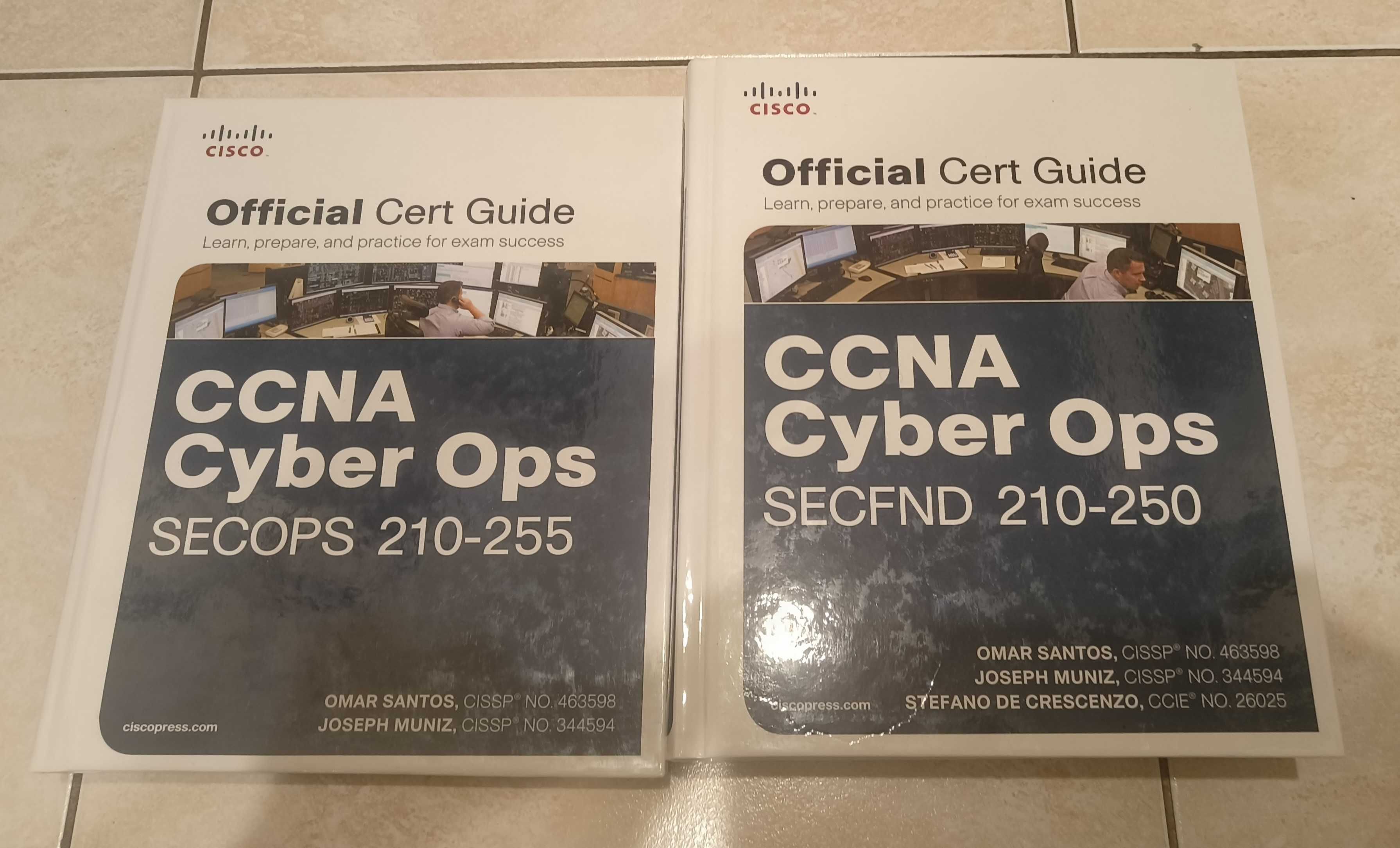 CCNA Cyber Ops SECOPS 210-255 Official Cert Guide