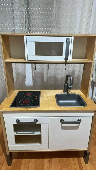 Cozinha brincar IKEA
