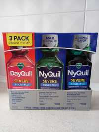 Nyquil dayquil usa syrop