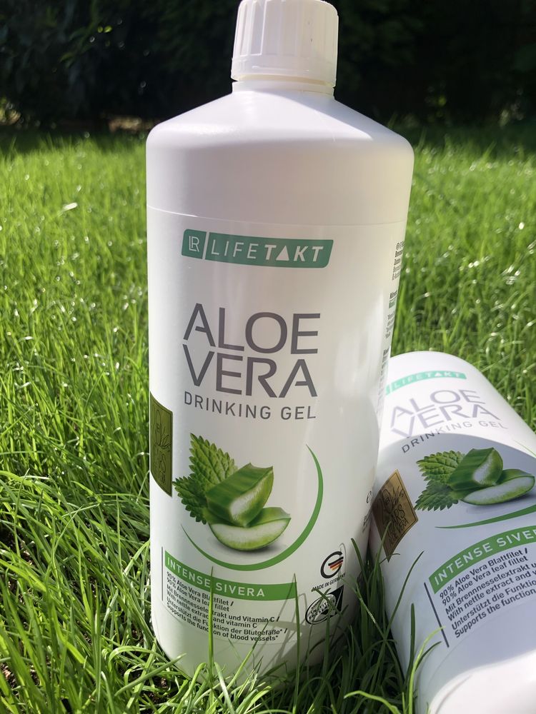 Aloe Vera Drinking Gel Intense Sivera*