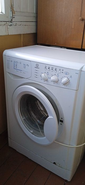 Пральна машина на запчастини