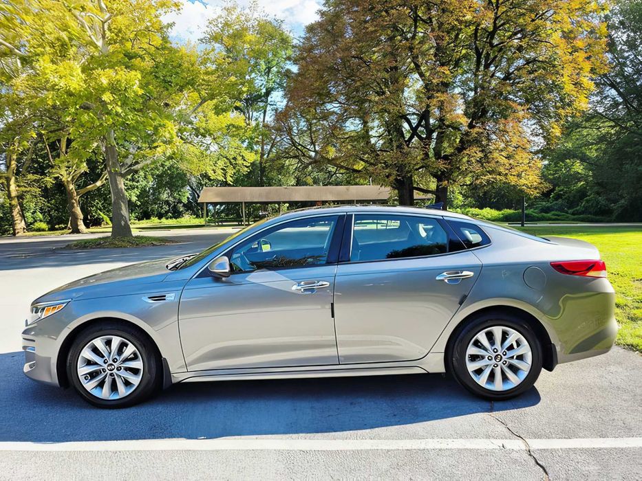 Kia Optima      2016
