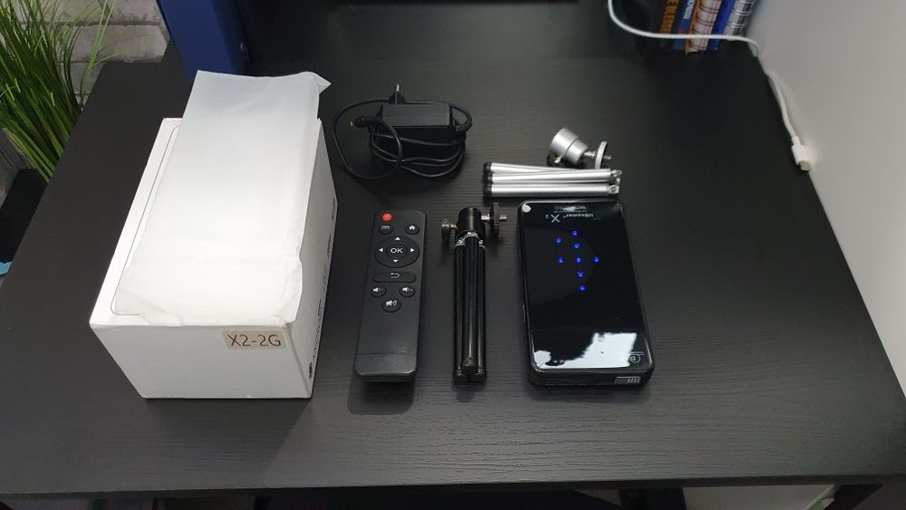 Projektor na sprzedaż Mini Smart Projector