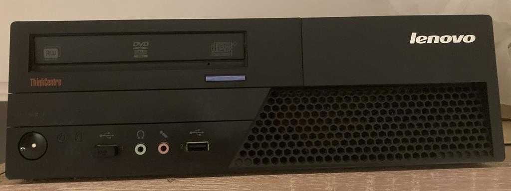 Komputer stacjonarny Lenovo ThinkCentre M58