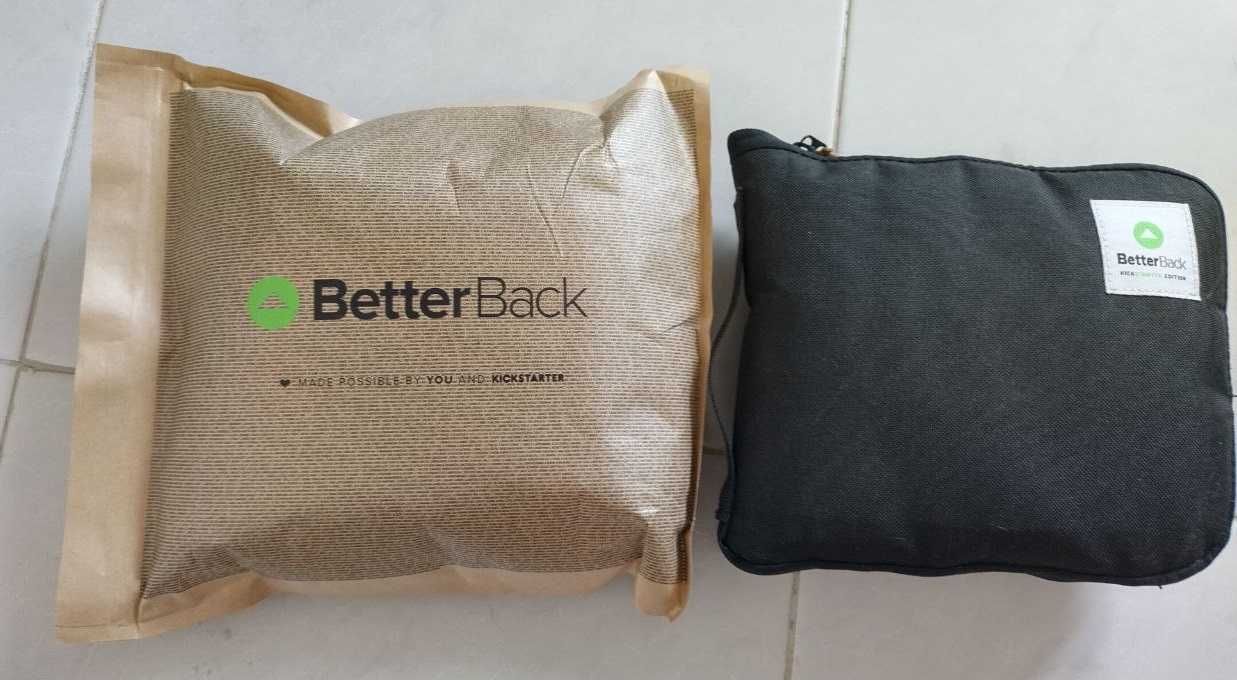 Better back - Cinta para as costas [NOVO]