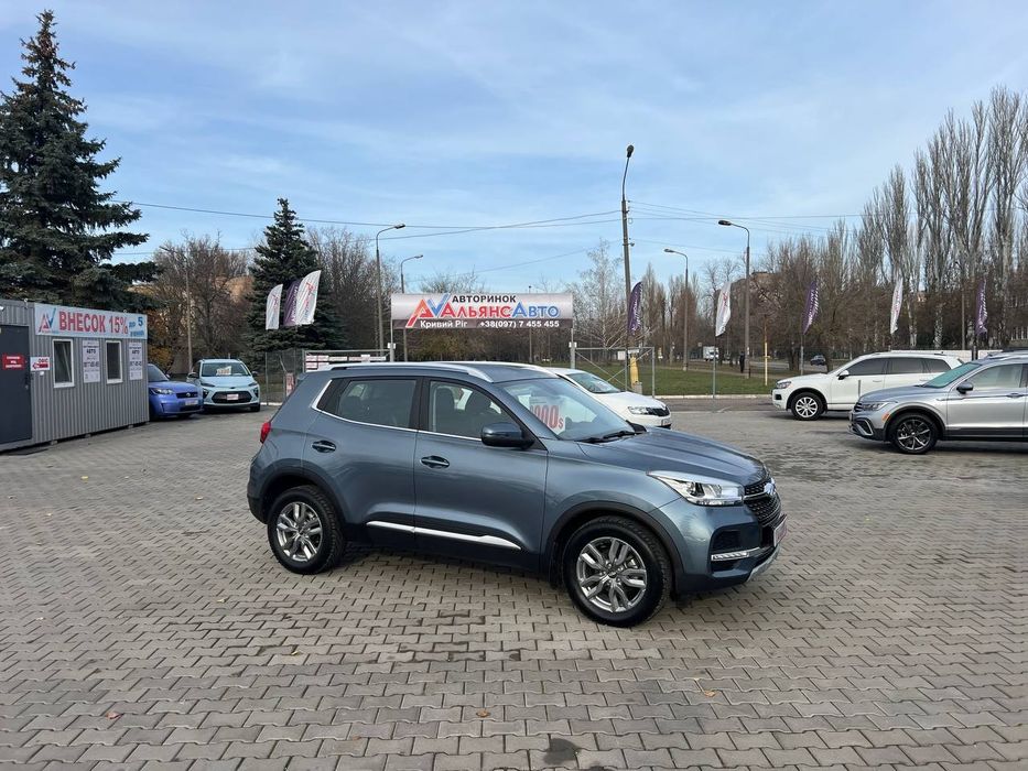 Chery Tiggo 4 №3826 (ВНЕСОК від 10%) Альянс Авто Кривий Ріг