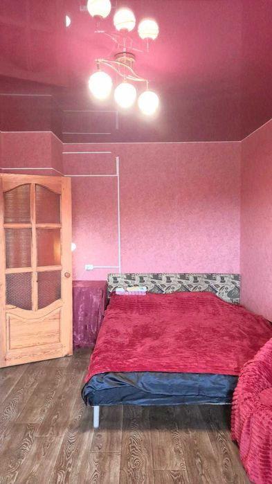 Подобово 1к квартира в центрі міста