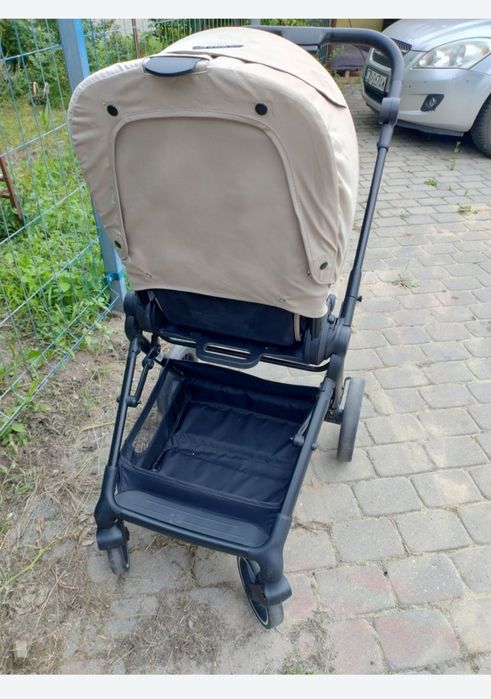 Wózek spacerówka 22kg kinderkraft yoxi