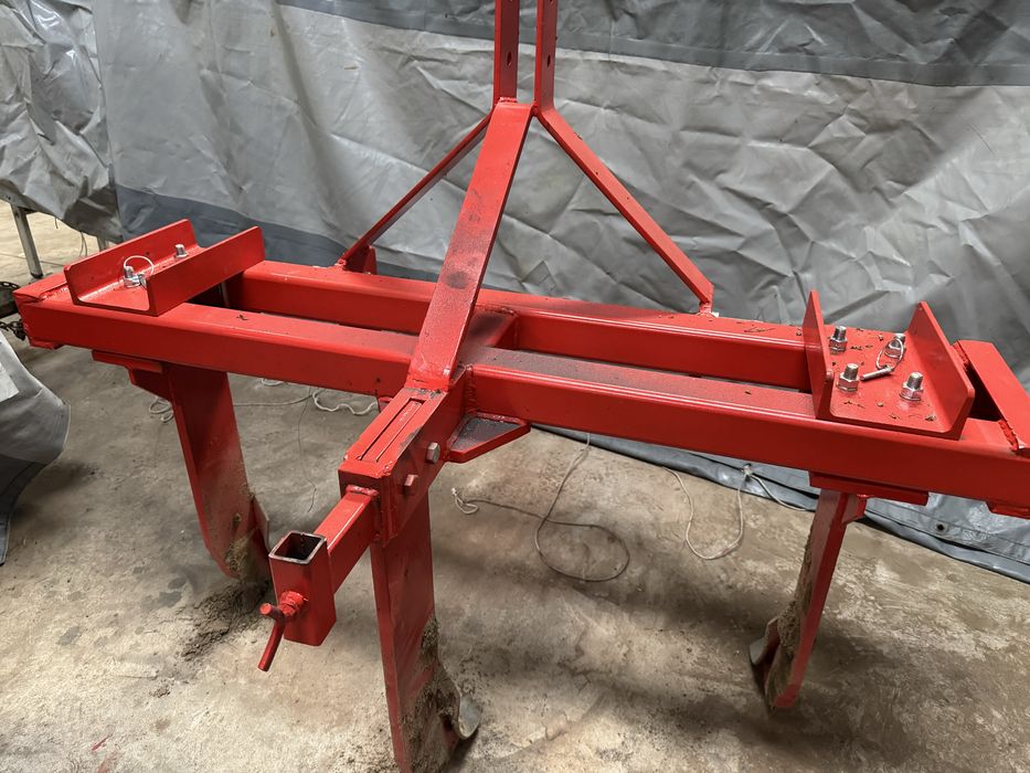 Ripper / escarificador / Chisel reforçado - como novo