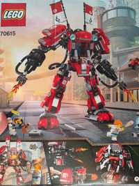 Lego Ninjago 70715 stan bdb+. Piękny