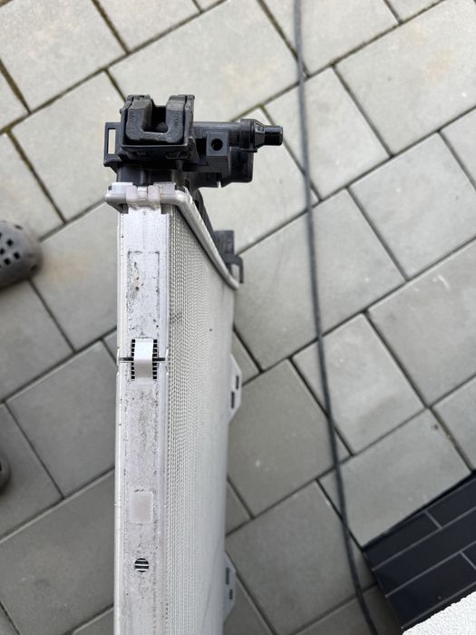 Chlodnica wody plynu bmw u11 x1 ix1 edrive30