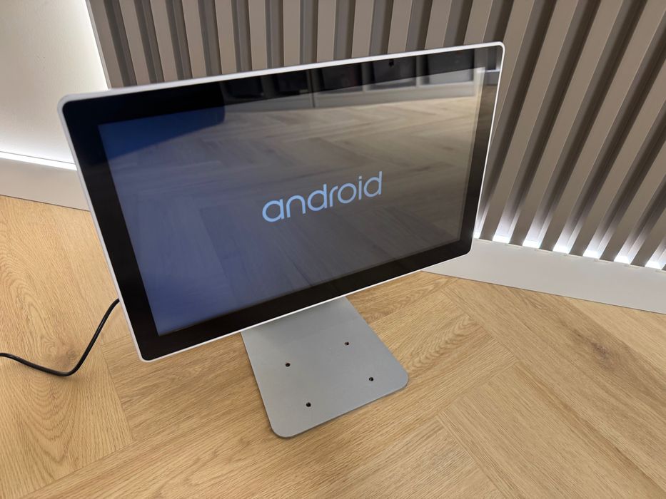 Android POS термінал Walltop 15,6 Моноблок Pos Sector Vector 80% знижк