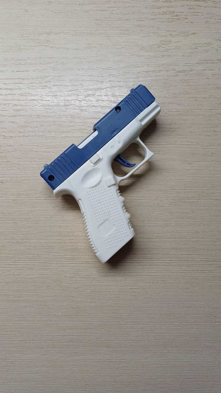Водяний іграшковий пістолет glock 17
