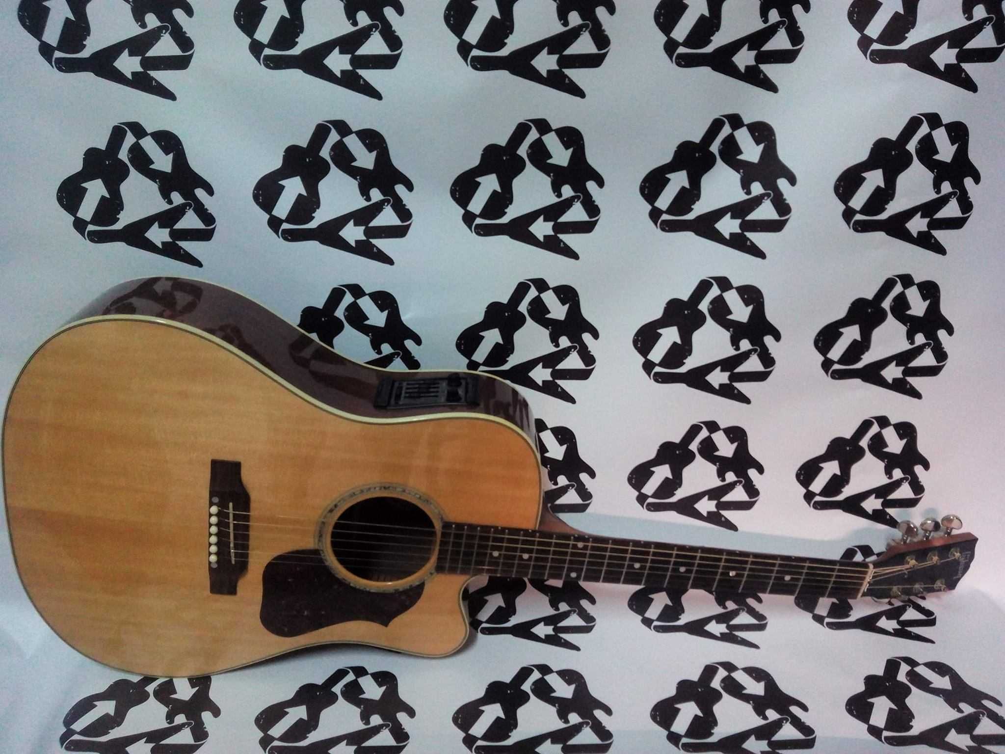 GIBSON Acoustic Artist EC c/ pré