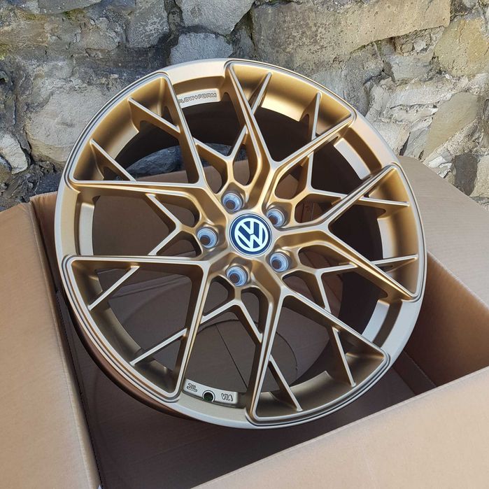 Диски НОВІ R17 5x112 Volkswagen Passat CC Jetta Audi A4 A6 Q5 Mercedes