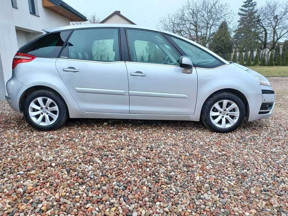 Citroen C4 Picasso  Exclusive * 2010* Autentyczny przebieg * Zadbany*