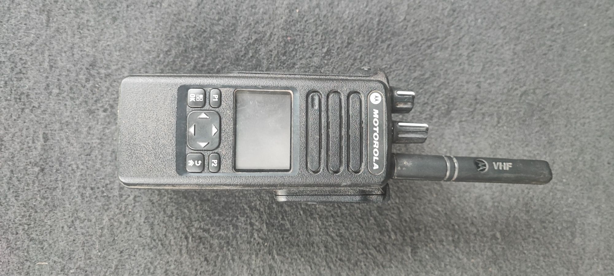 Motorola DP4600e VHF з AES256 Цифрова радіостанція Моторола