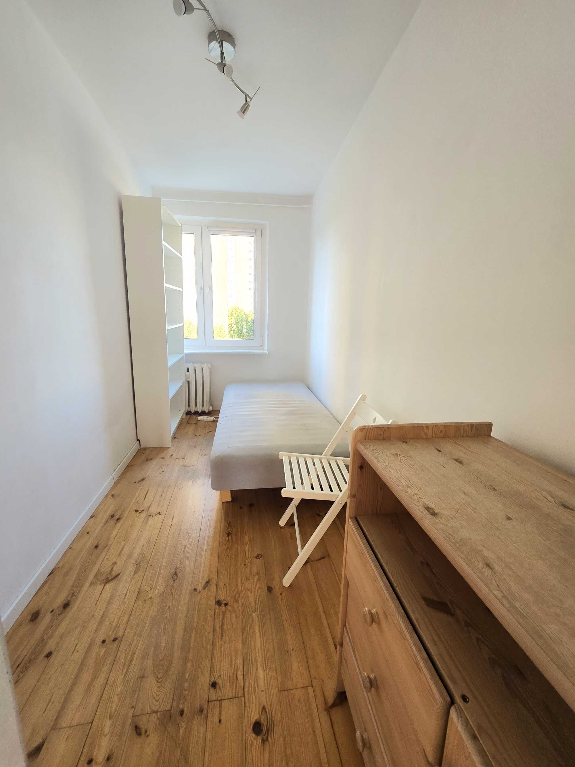 mieszkanie, 3 pokoje, Os. Przyjaźni, 48 m2