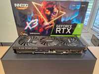 Karta graficzna Inno3D GeForce RTX 3080 TI X3 LHR 12GB 12 GB