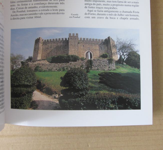 DESCUBRA PORTUGAL - Ediclube (10 Volumes)