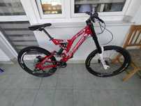 Rower zjazdowy Norco A-Line 2008 downhill rozmiar M