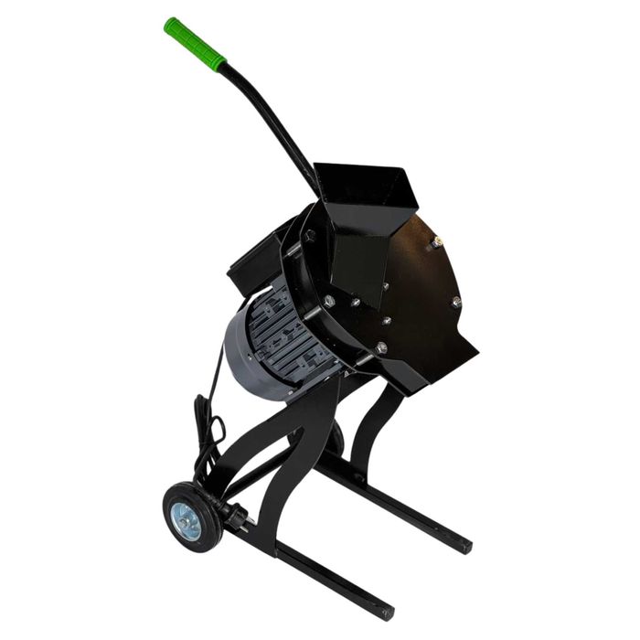 Подрібнювач гілок до 5 см 3 кВт 220 В щепоріз щепорез для веток