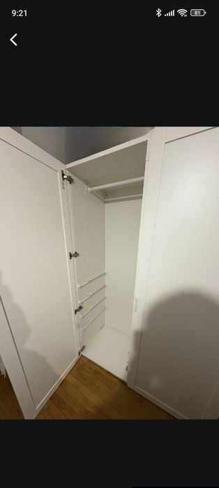 Roupeiro IKEA Platsa